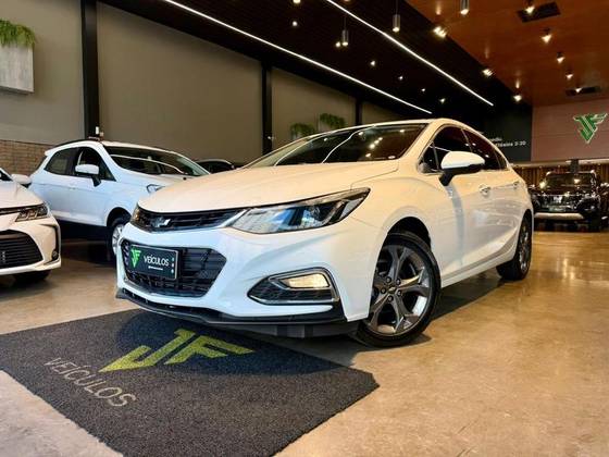 CHEVROLET CRUZE 1.4 TURBO LTZ 16V FLEX 4P AUTOMÁTICO